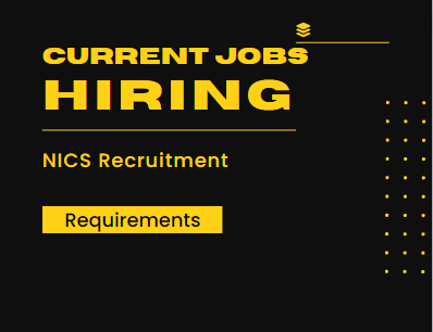 NICS Requirements
