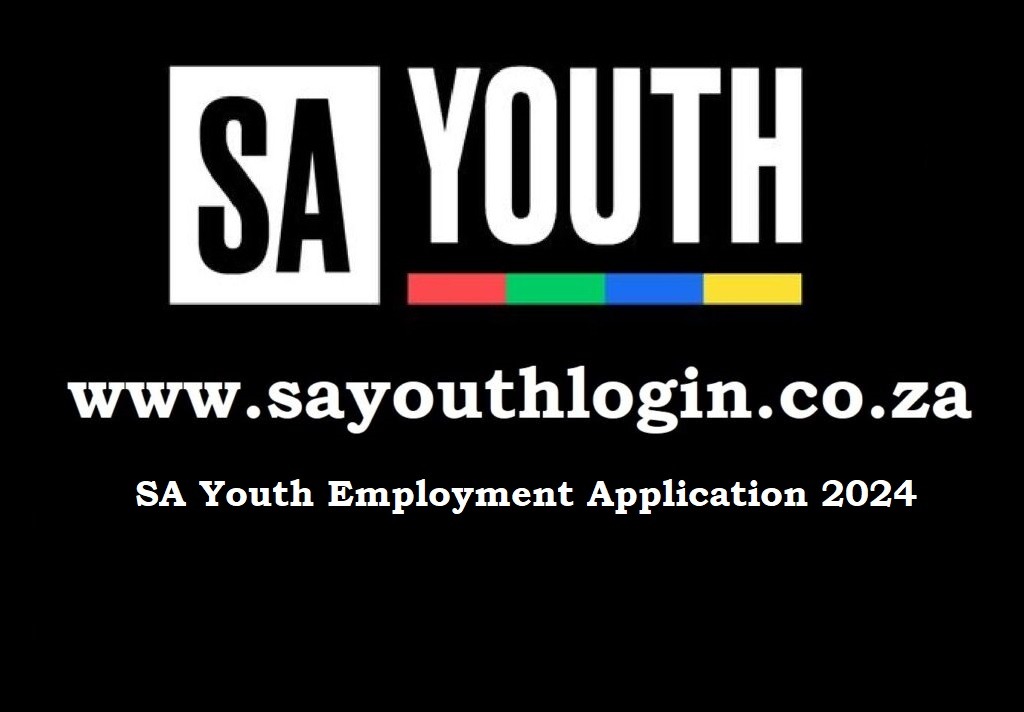SA Youth Employment Application Form Initiative 2024